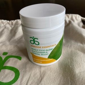 Arbonne Essentials Whole Food Blend Multivitamin